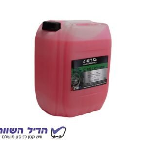 שמפו מקציף פרימיום לרכב 18 ליטר