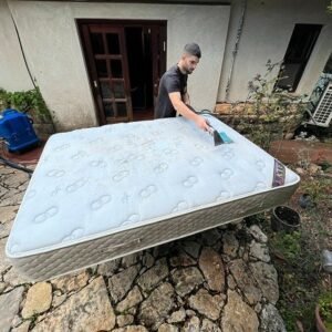 קורס אישי מקצועי לניקוי מזרונים 1/1 פרונטלי מועדים על בסיס יומי
