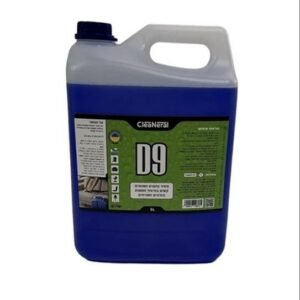 חומר לניקוי ספות מסיר כתמים מרוכז 5ליטר Pre -Spray D9 CLEANERAL