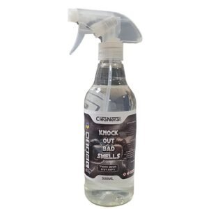 מנטרל ומבשם ריחות רעים אנטיבקטריאלי Knock out bad smells