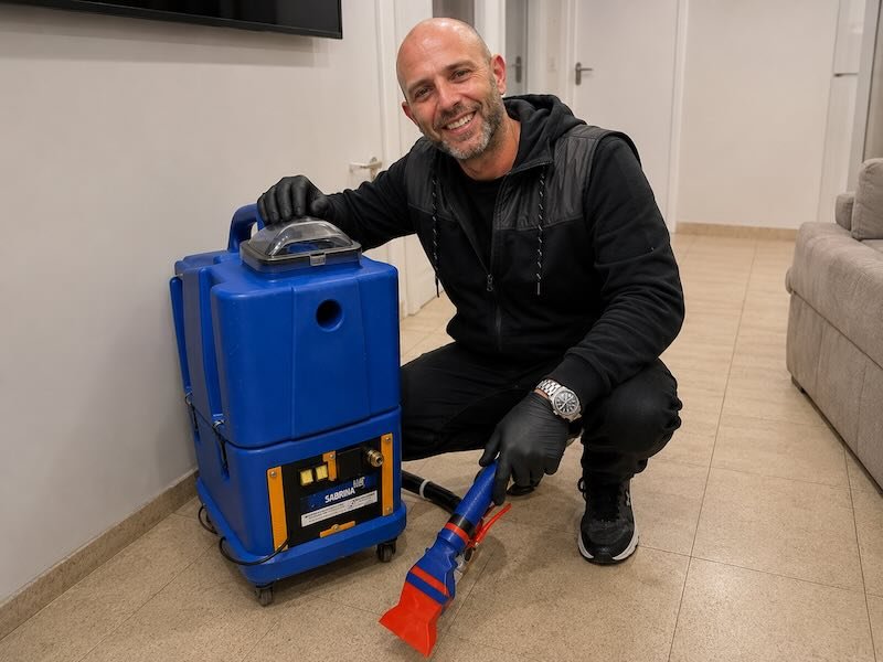 מכונת הזרקה ויניקה
